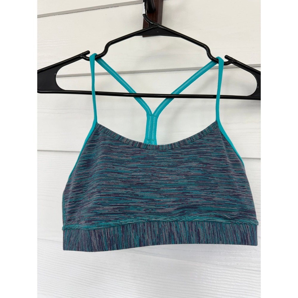 #14- Lululemon- Sz 6- Sports Bra